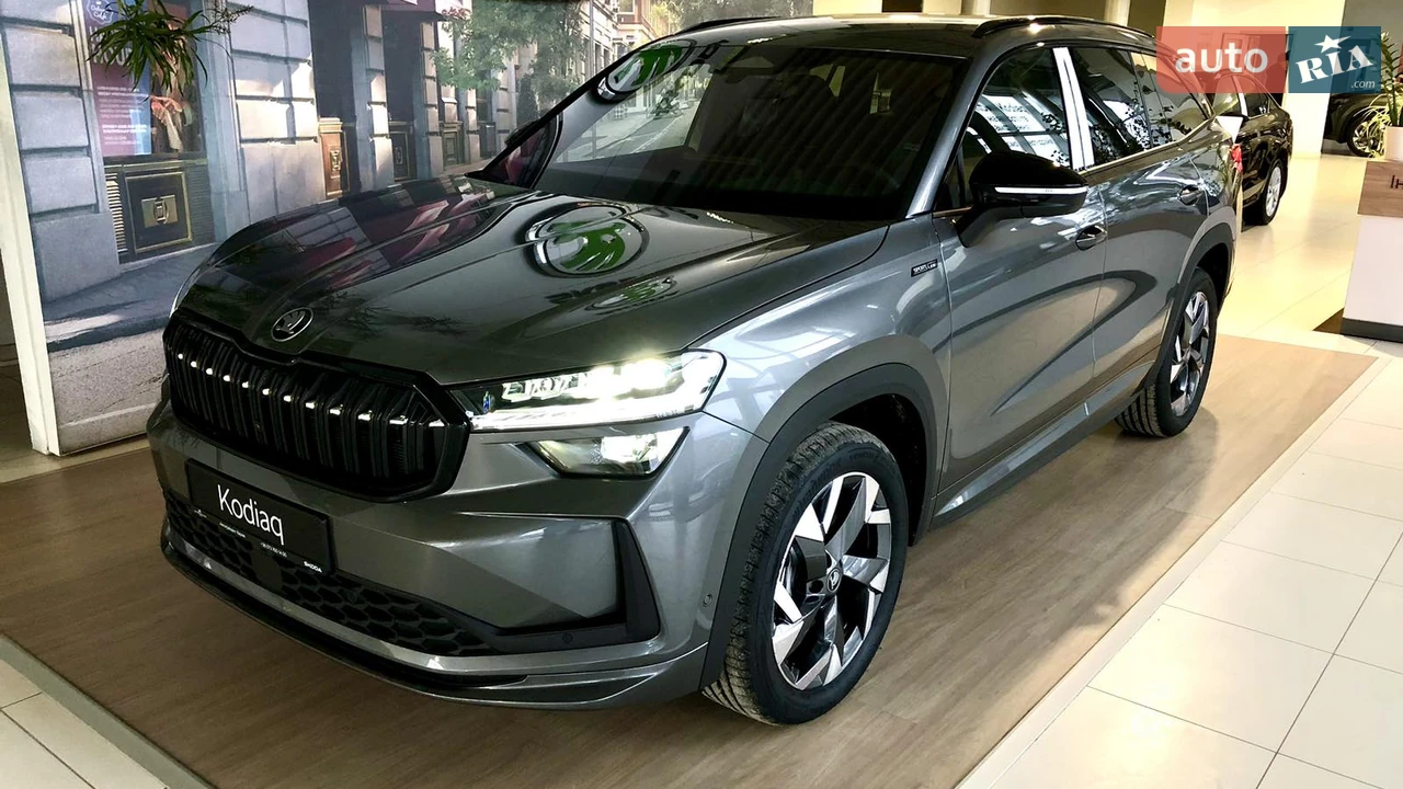 Skoda Kodiaq