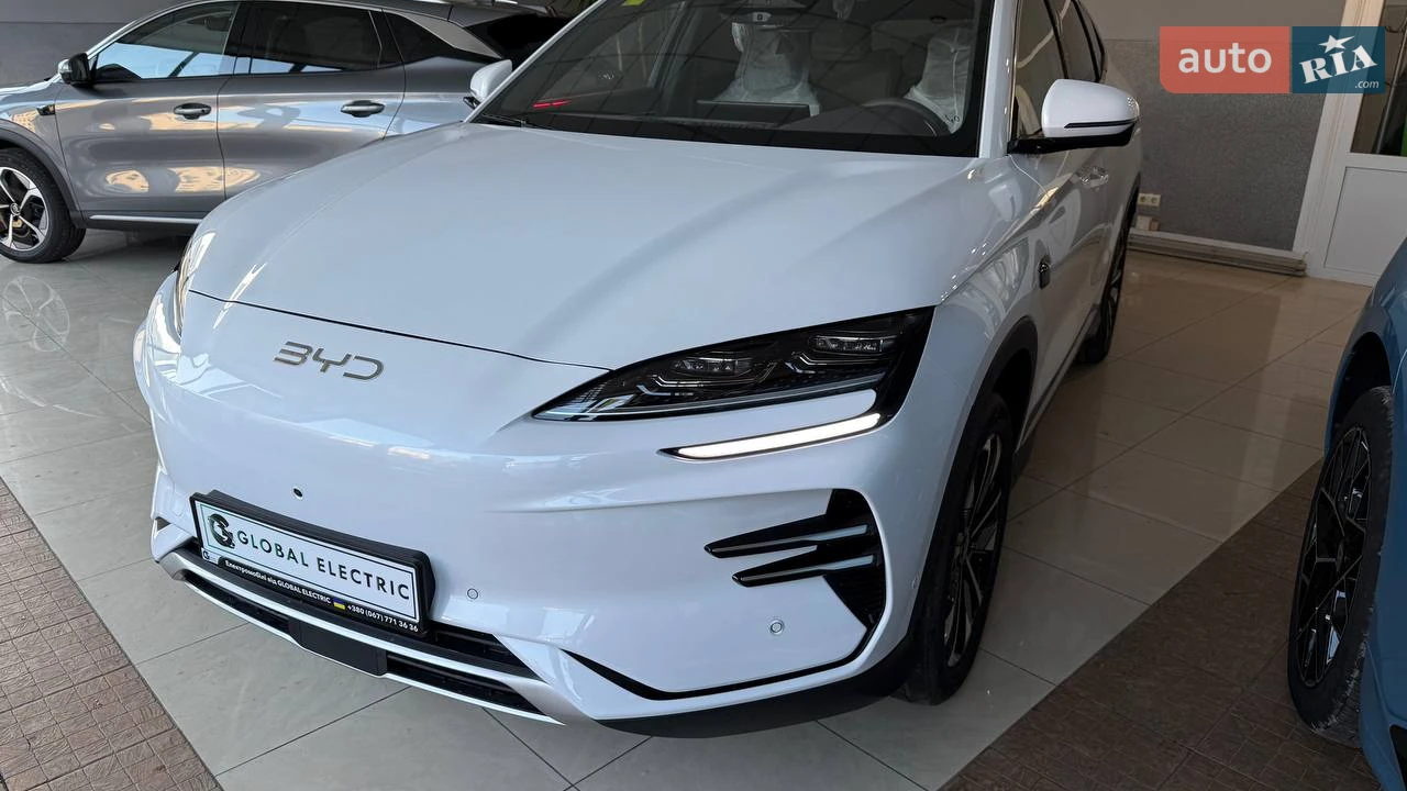 BYD Song Plus