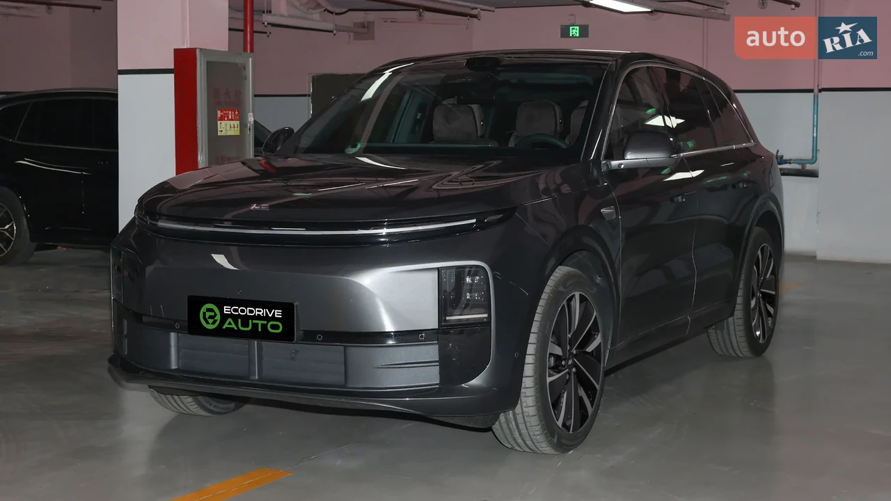 Li Auto L6
