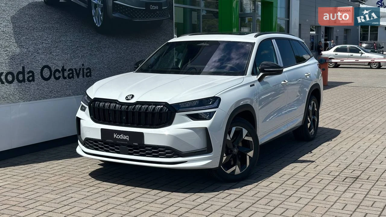 Skoda Kodiaq