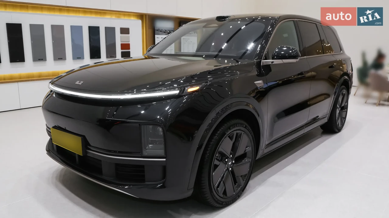 Li Auto L9