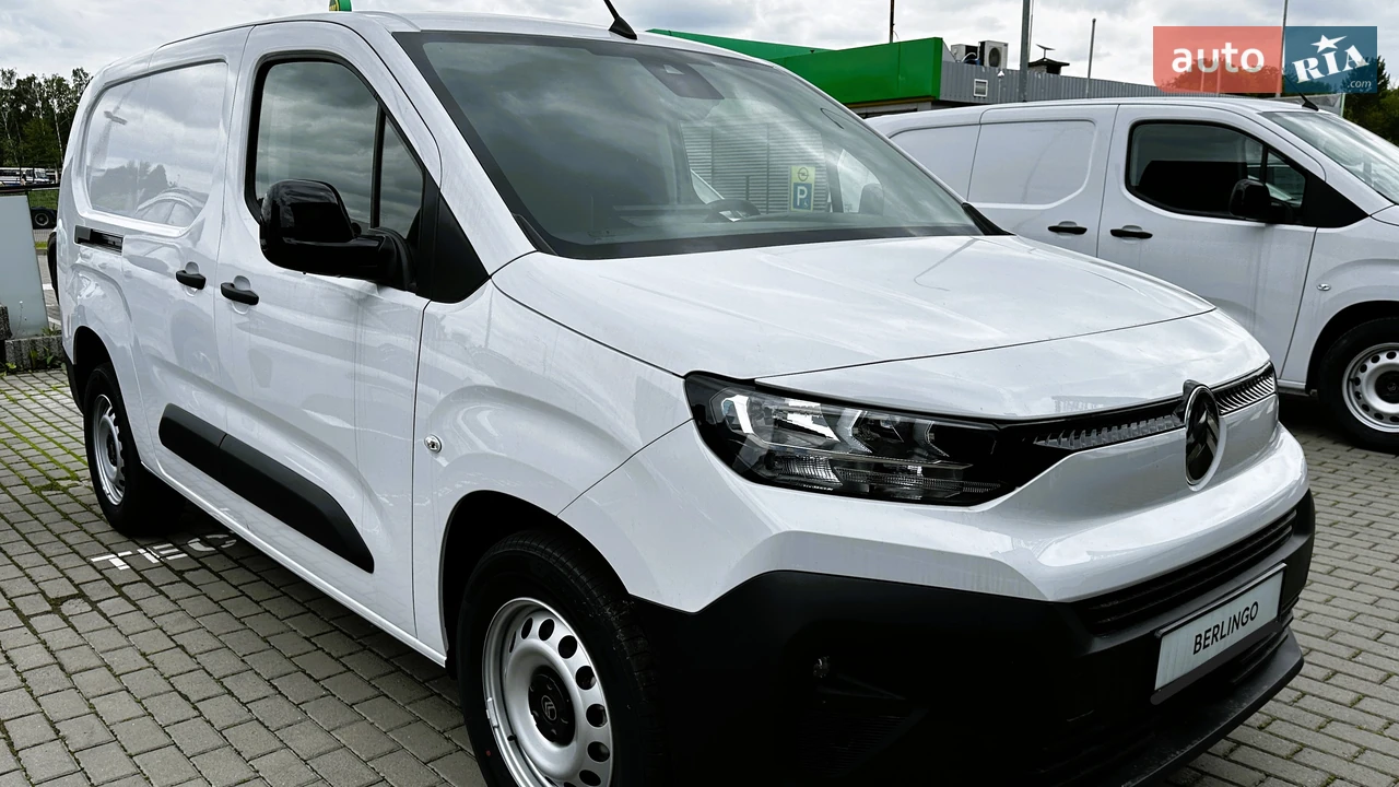 Citroen Berlingo