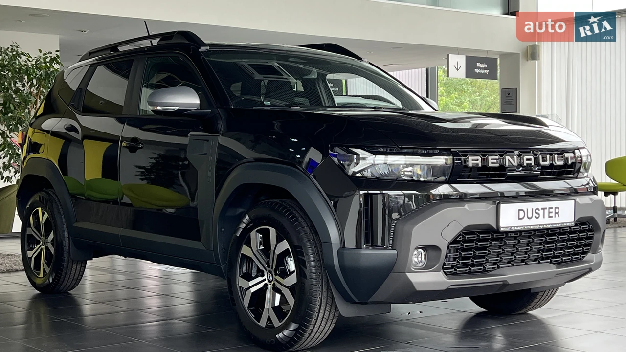 Renault Duster