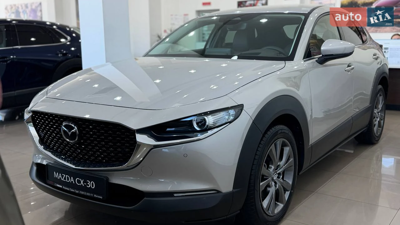 Mazda CX-30