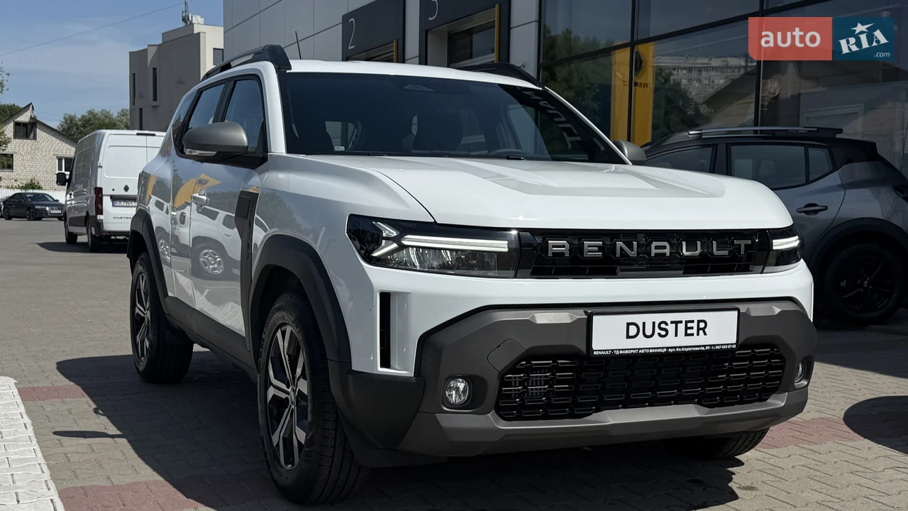 Renault Duster