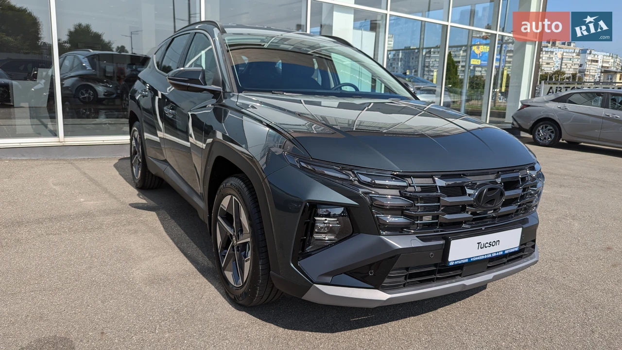 Hyundai Tucson