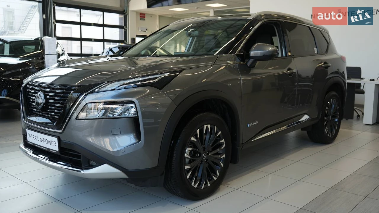 Nissan X-Trail