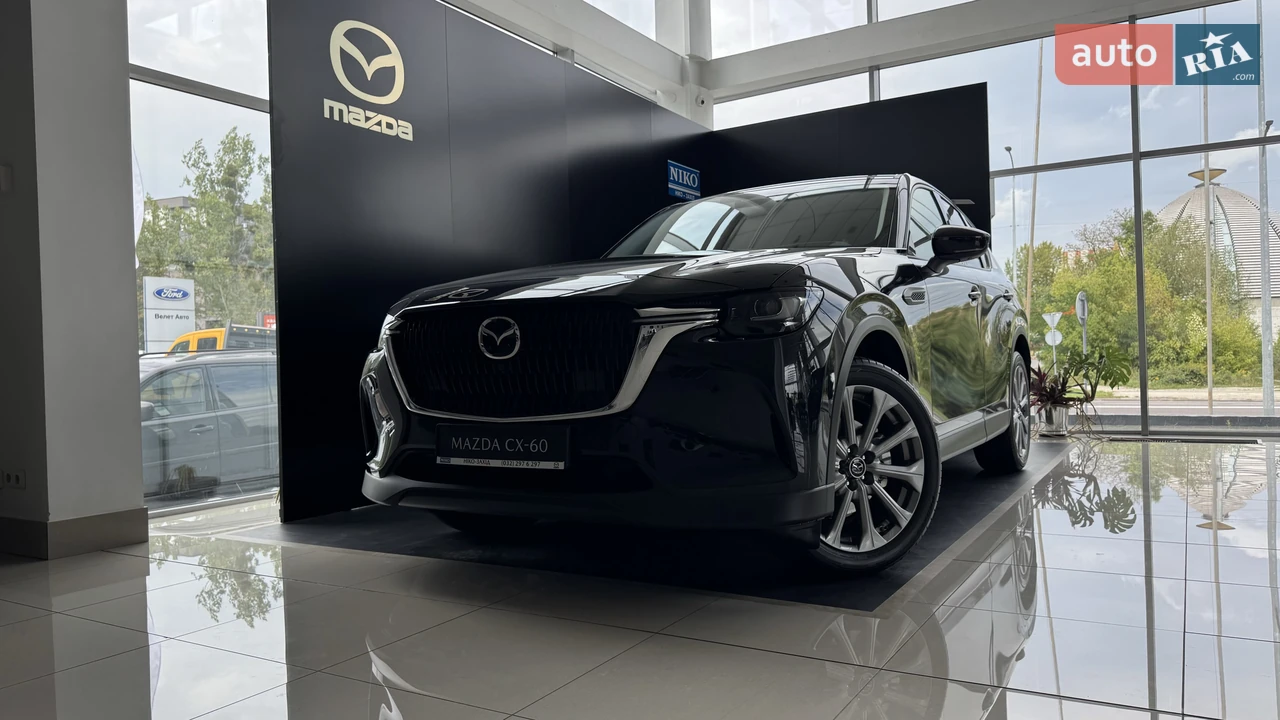 Mazda CX-60