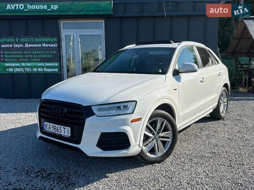 Audi Q3