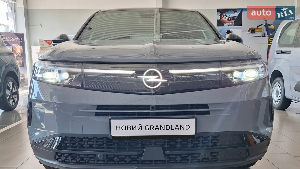Opel Grandland