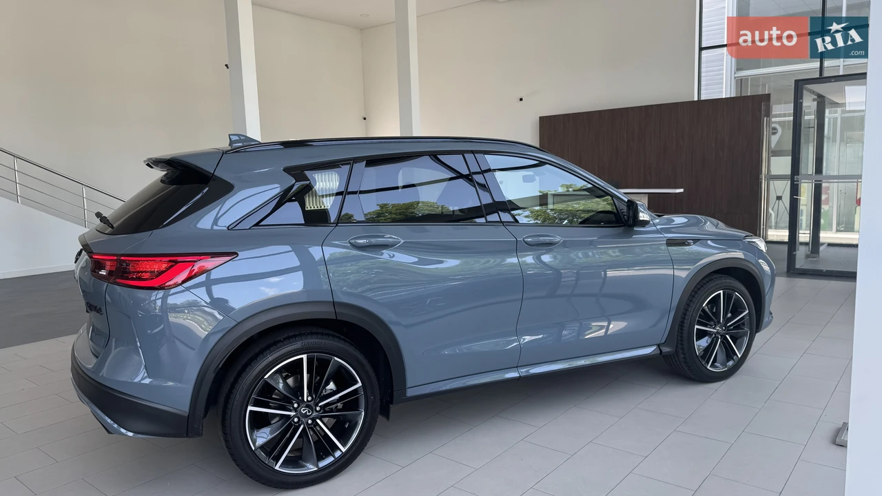 Infiniti QX50