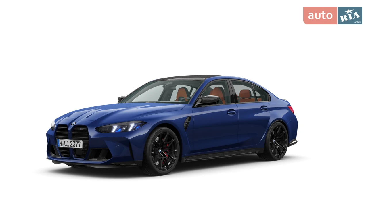 BMW M3