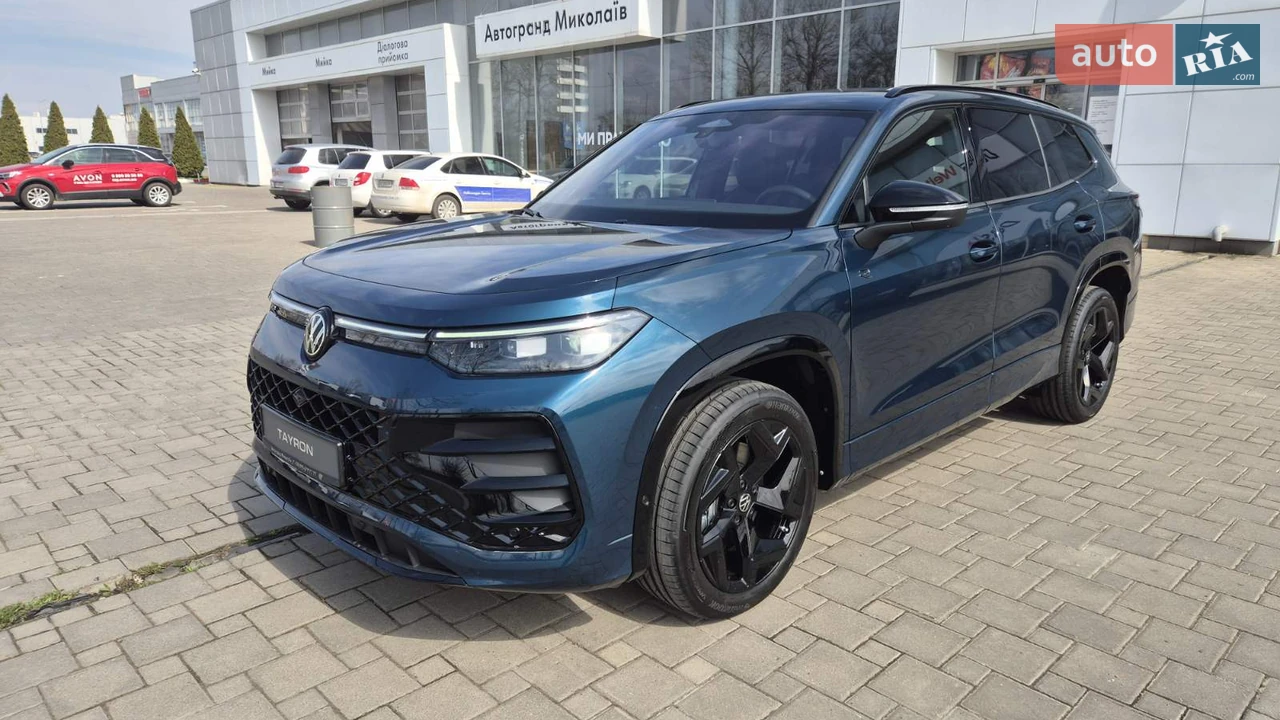 Volkswagen Tayron