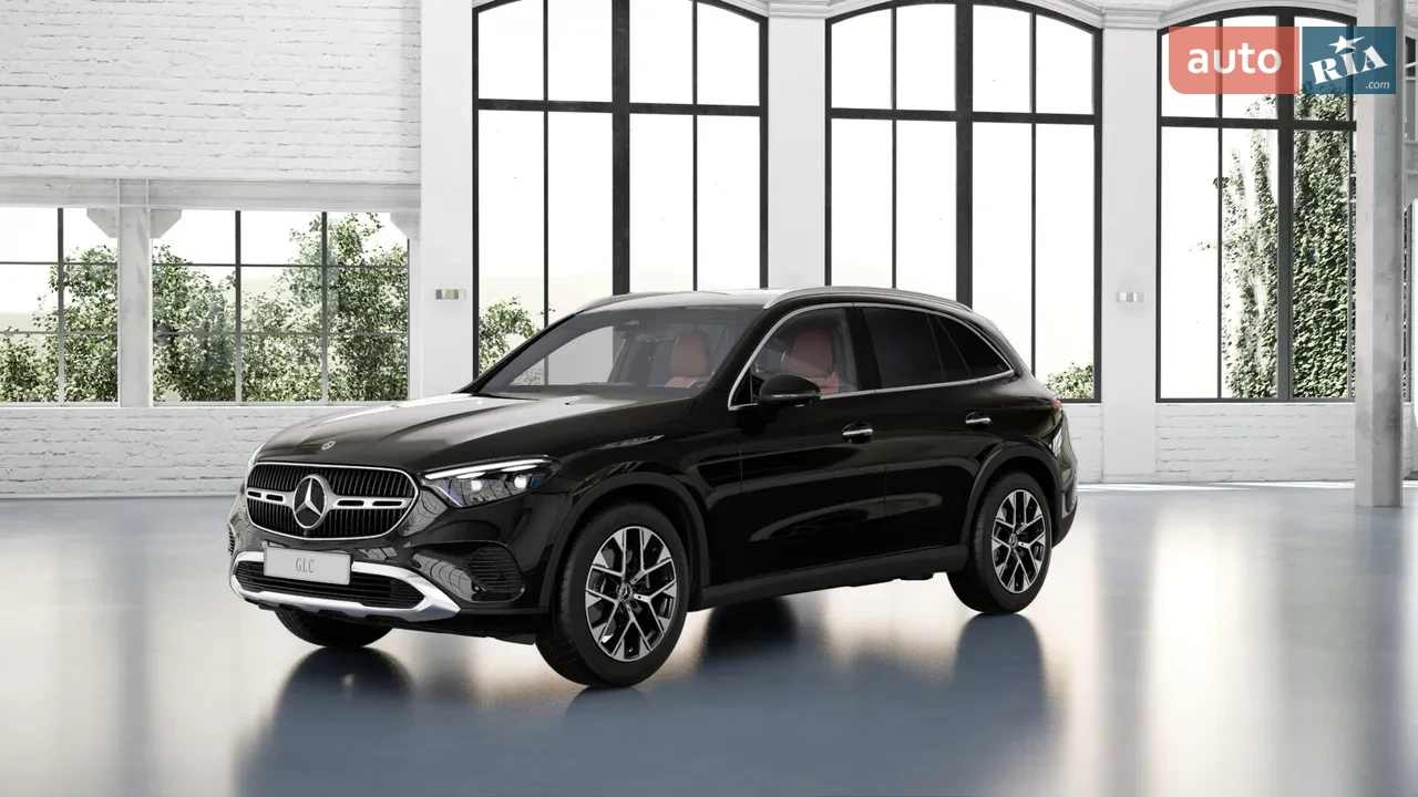 Mercedes-Benz GLC-Class