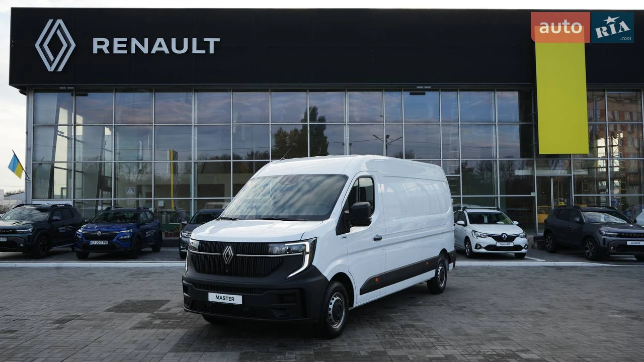 Renault Master