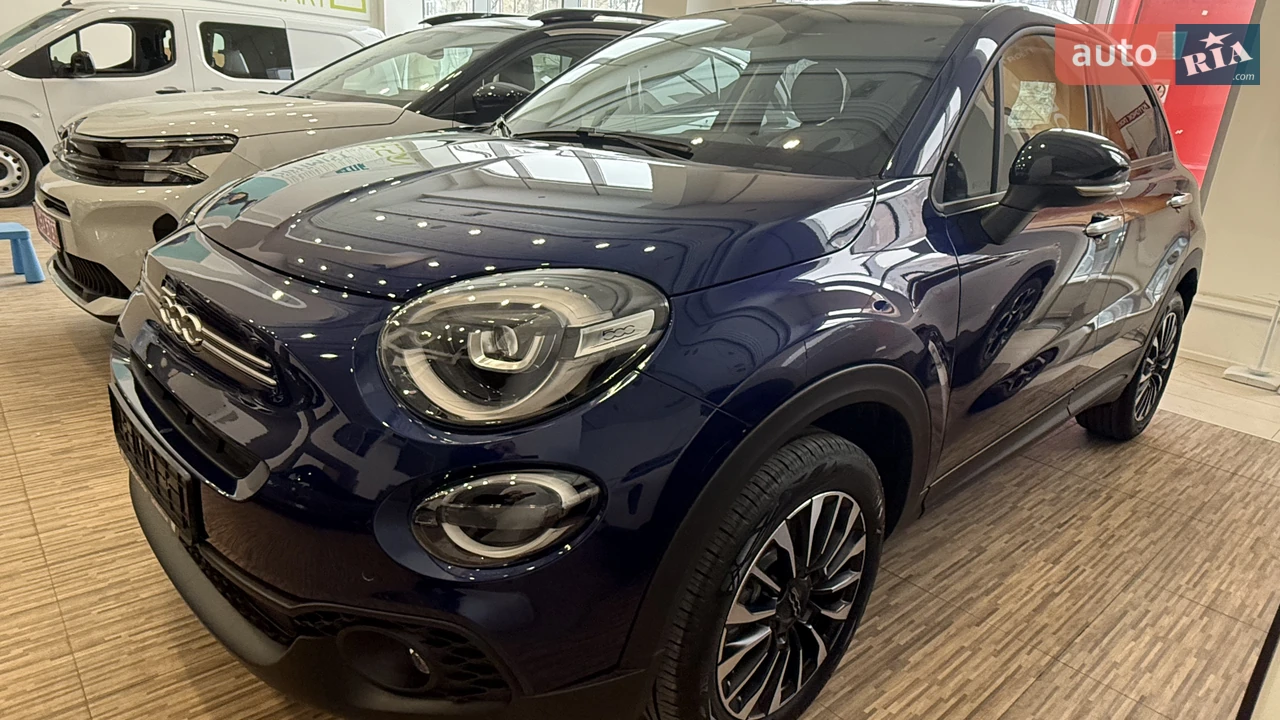 Fiat 500X