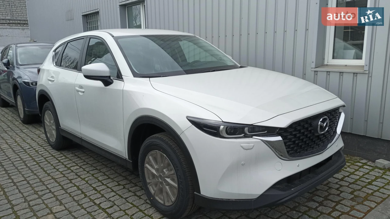 Mazda CX-5