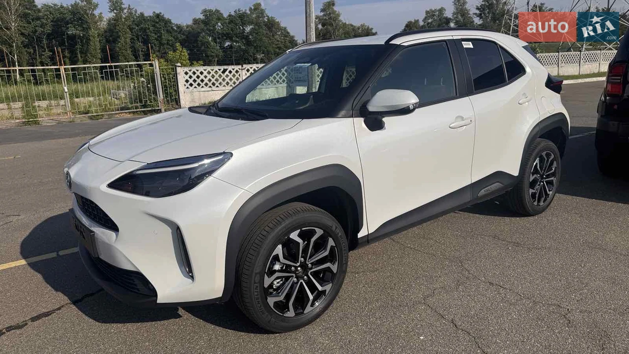 Toyota Yaris Cross