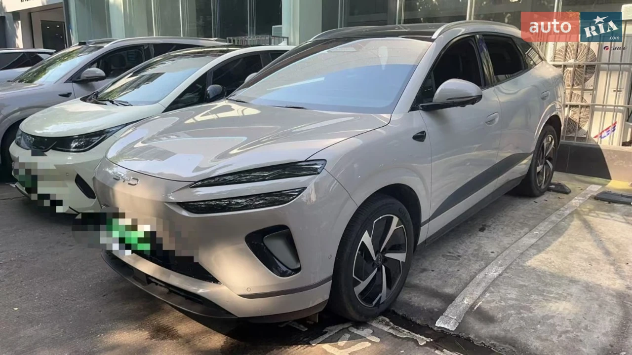 BYD Sea Lion 06