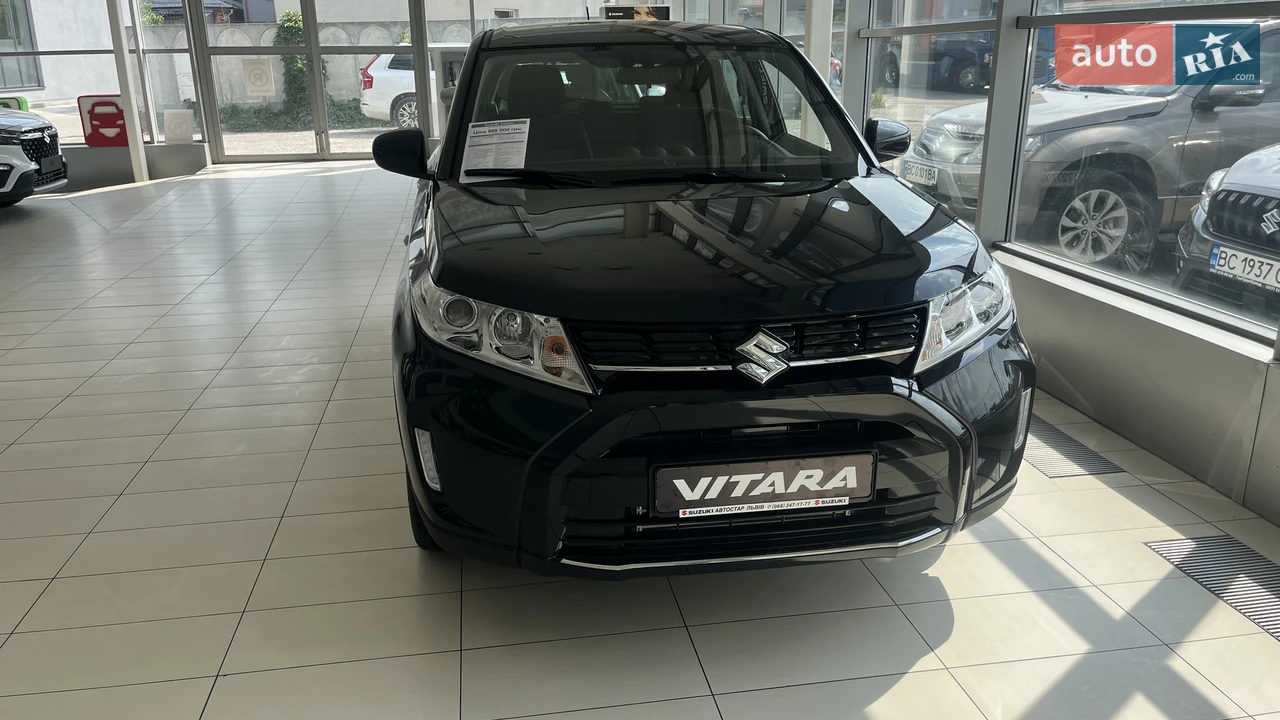 Suzuki Vitara