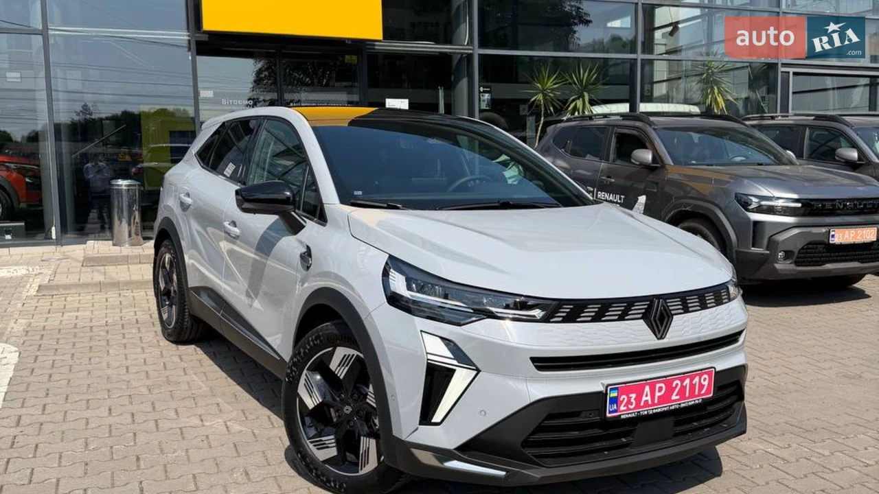 Renault Symbioz