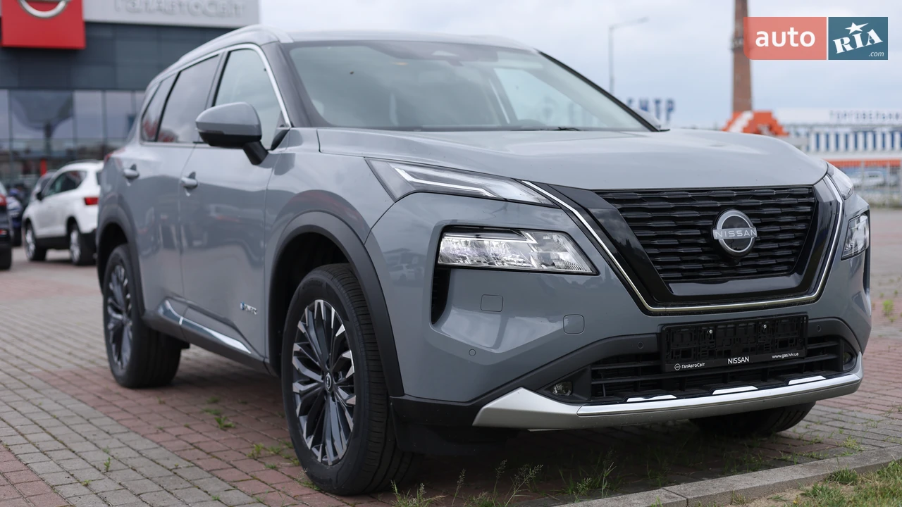 Nissan X-Trail