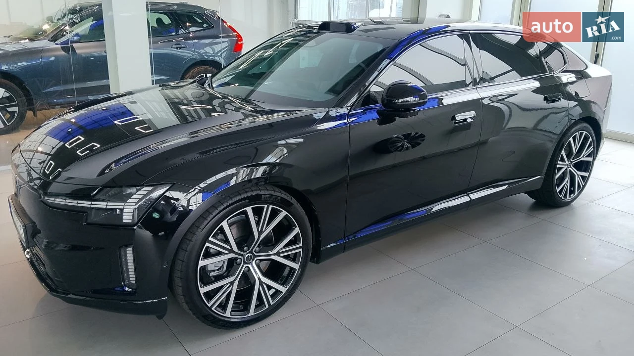 Volvo ES90
