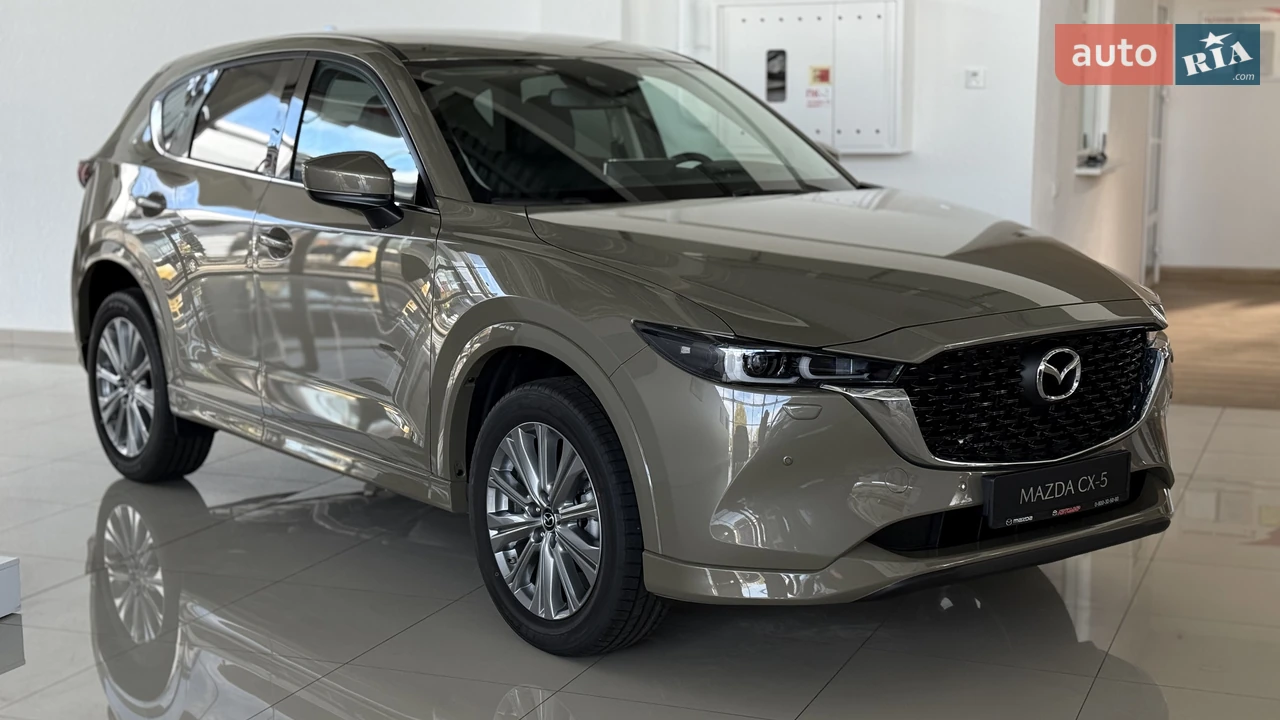 Mazda CX-5