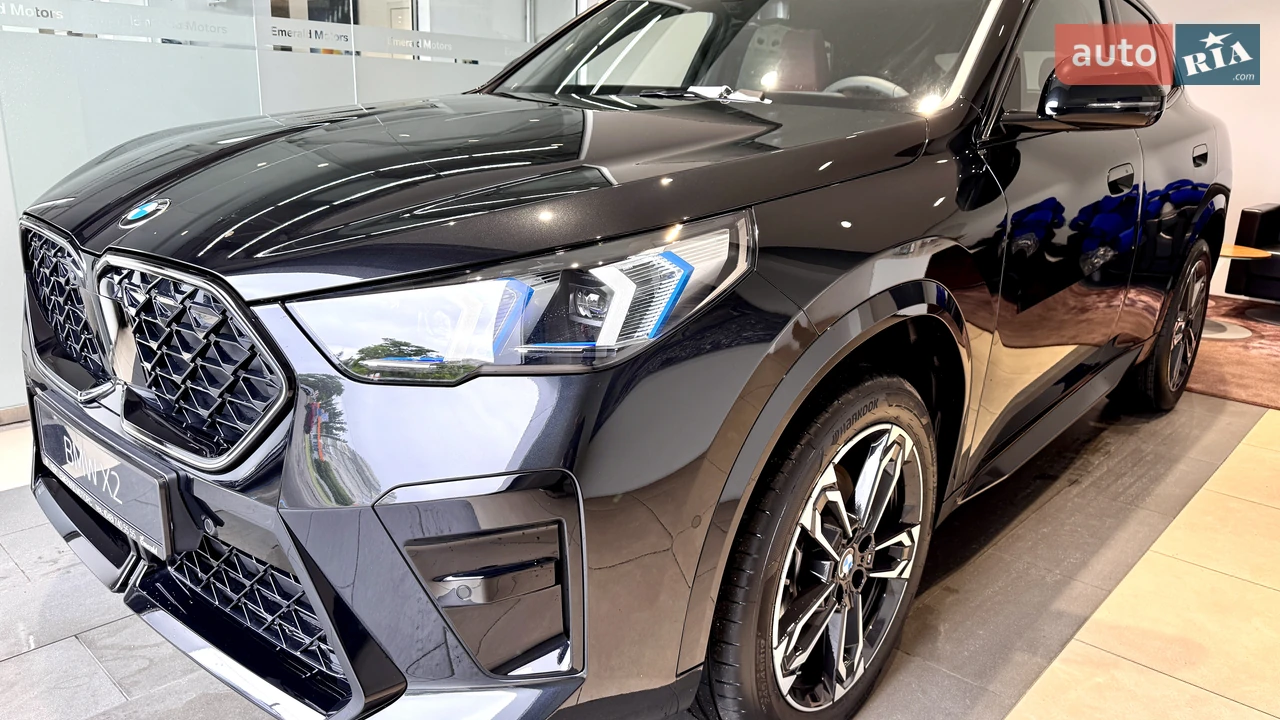 BMW X2