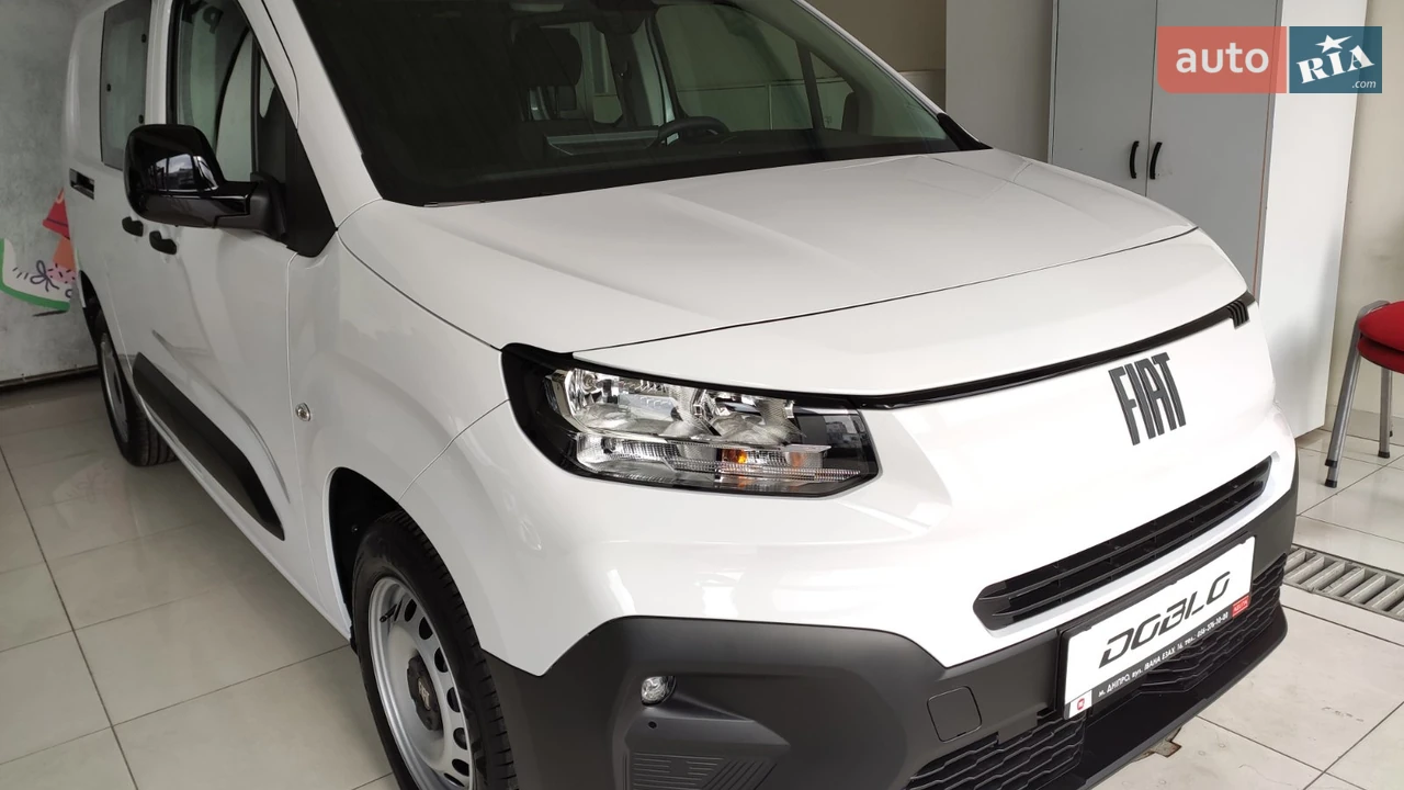 Fiat Doblo