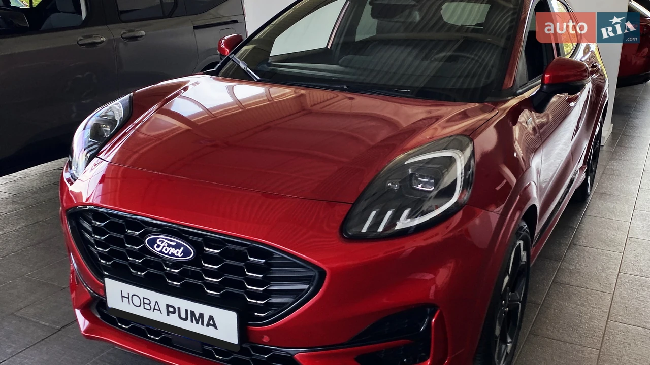 Ford Puma