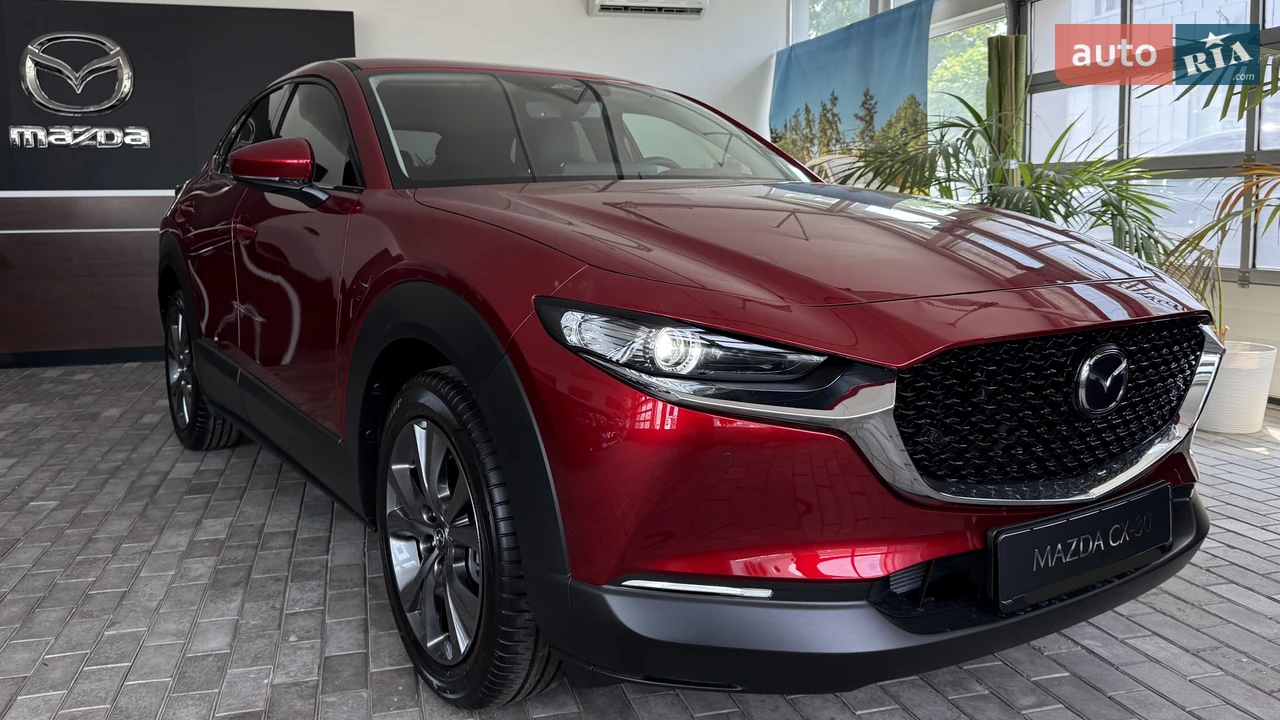 Mazda CX-30