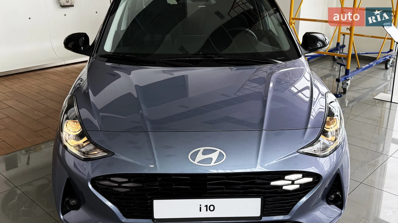Hyundai i10