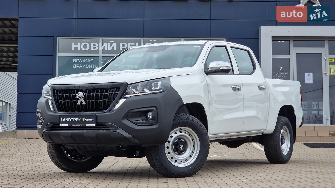 Peugeot Landtrek
