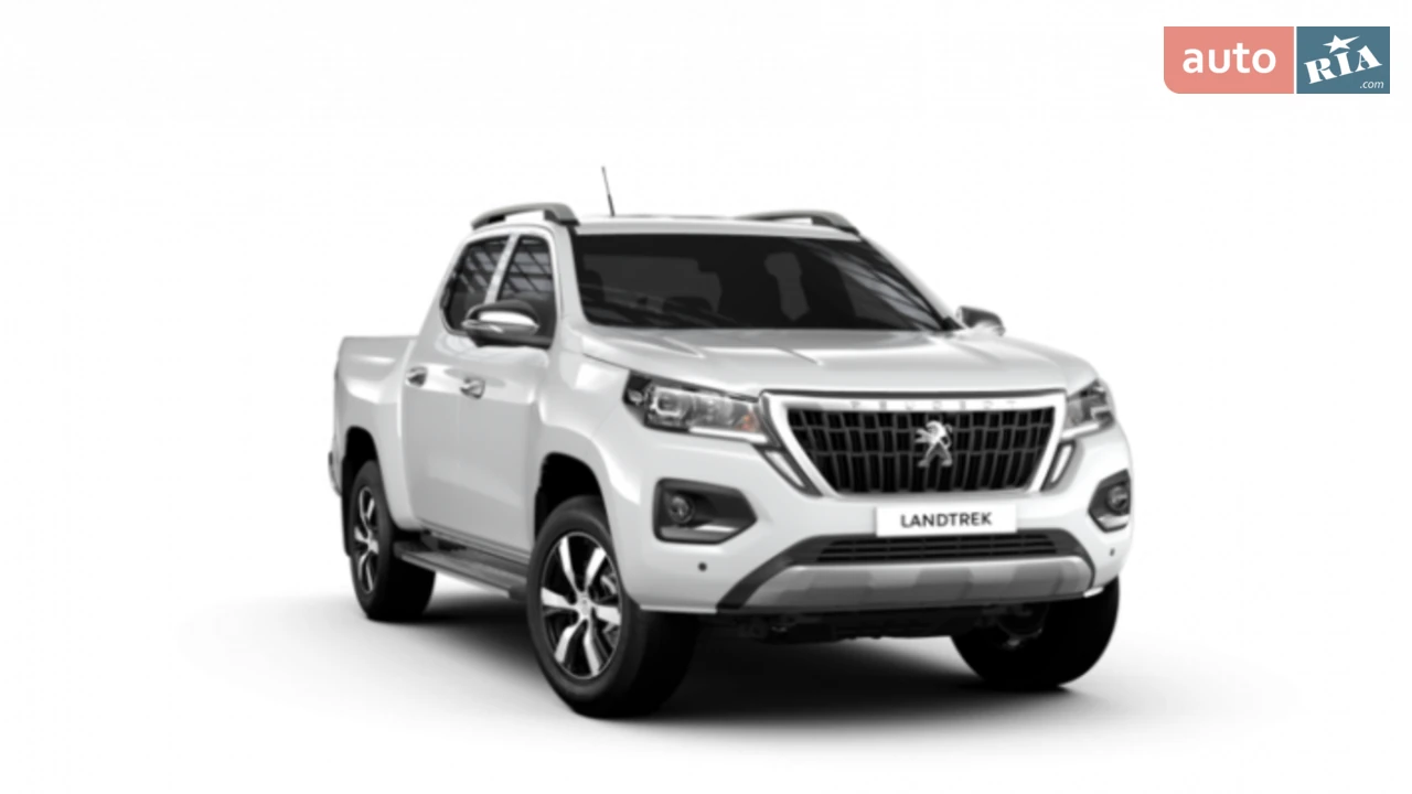 Peugeot Landtrek
