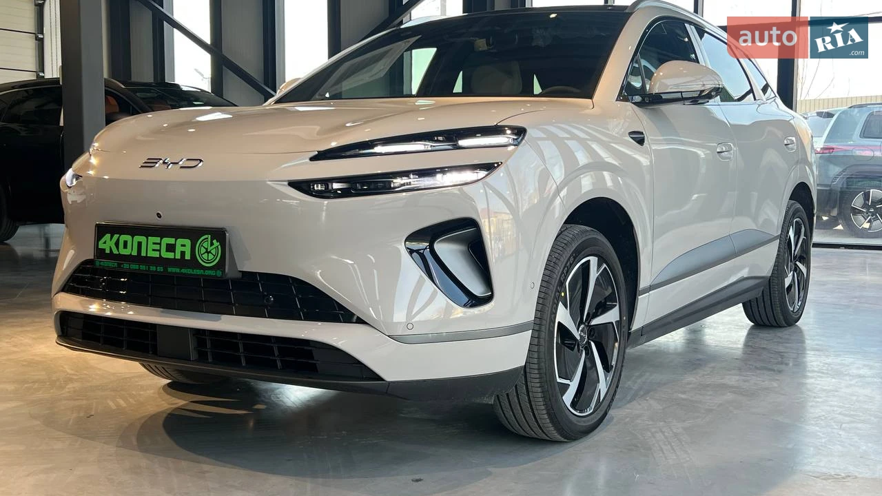 BYD Sea Lion 06