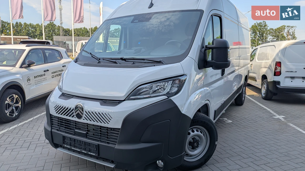 Citroen Jumper