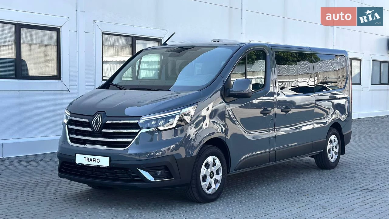 Renault Trafic