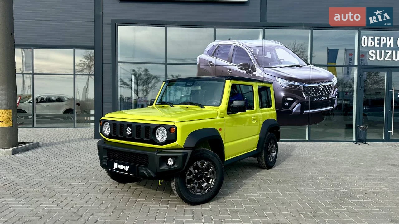 Suzuki Jimny