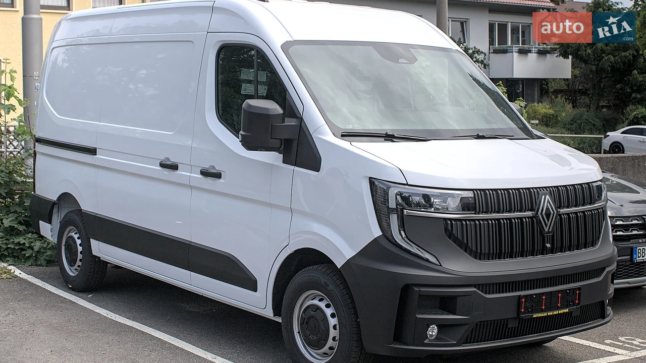 Renault Master