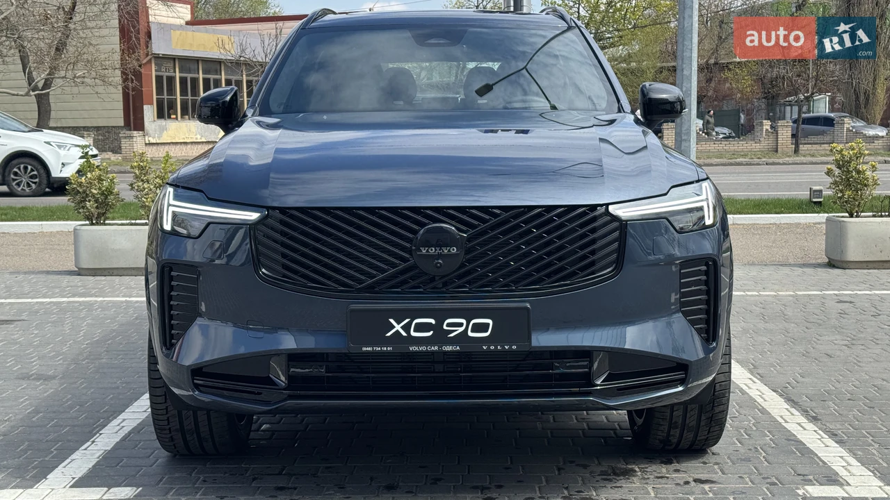 Volvo XC90