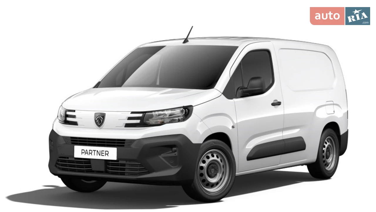 Peugeot Partner