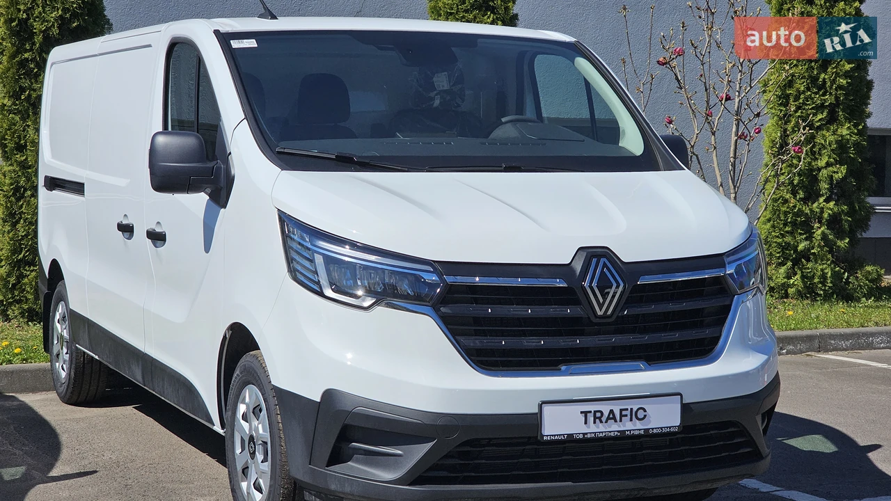 Renault Trafic