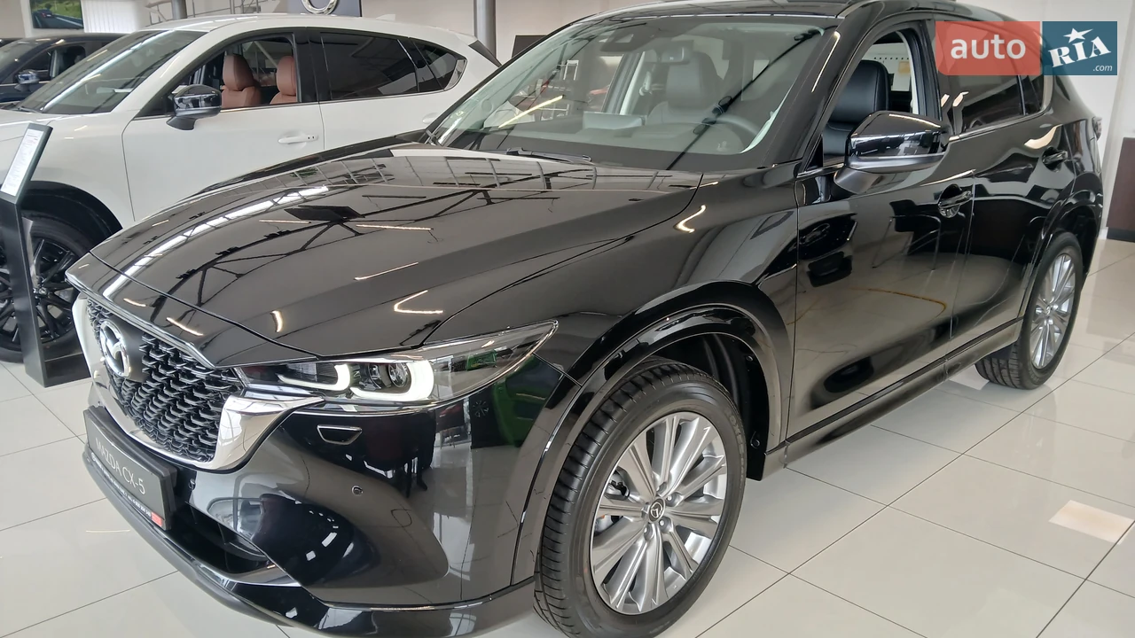 Mazda CX-5