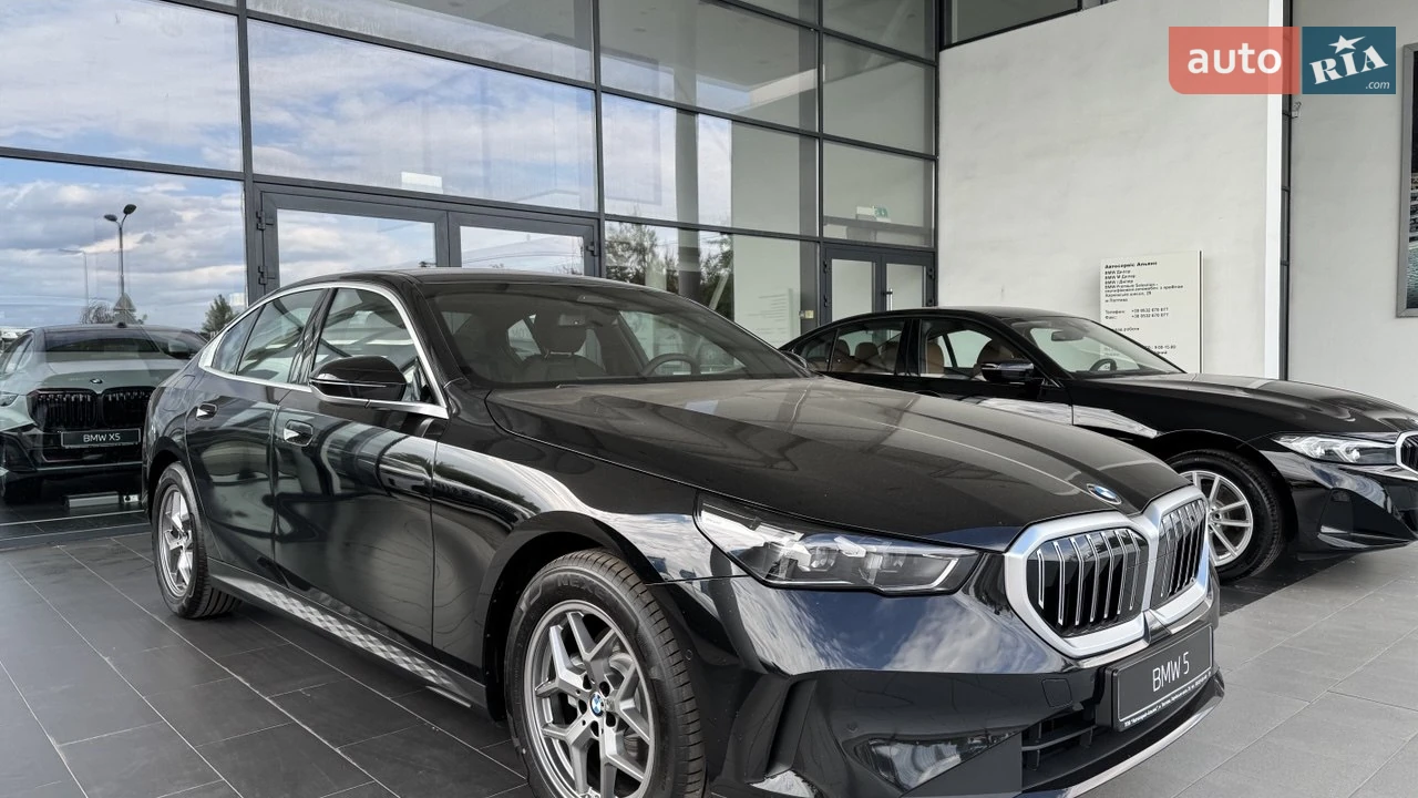 BMW 5 Series