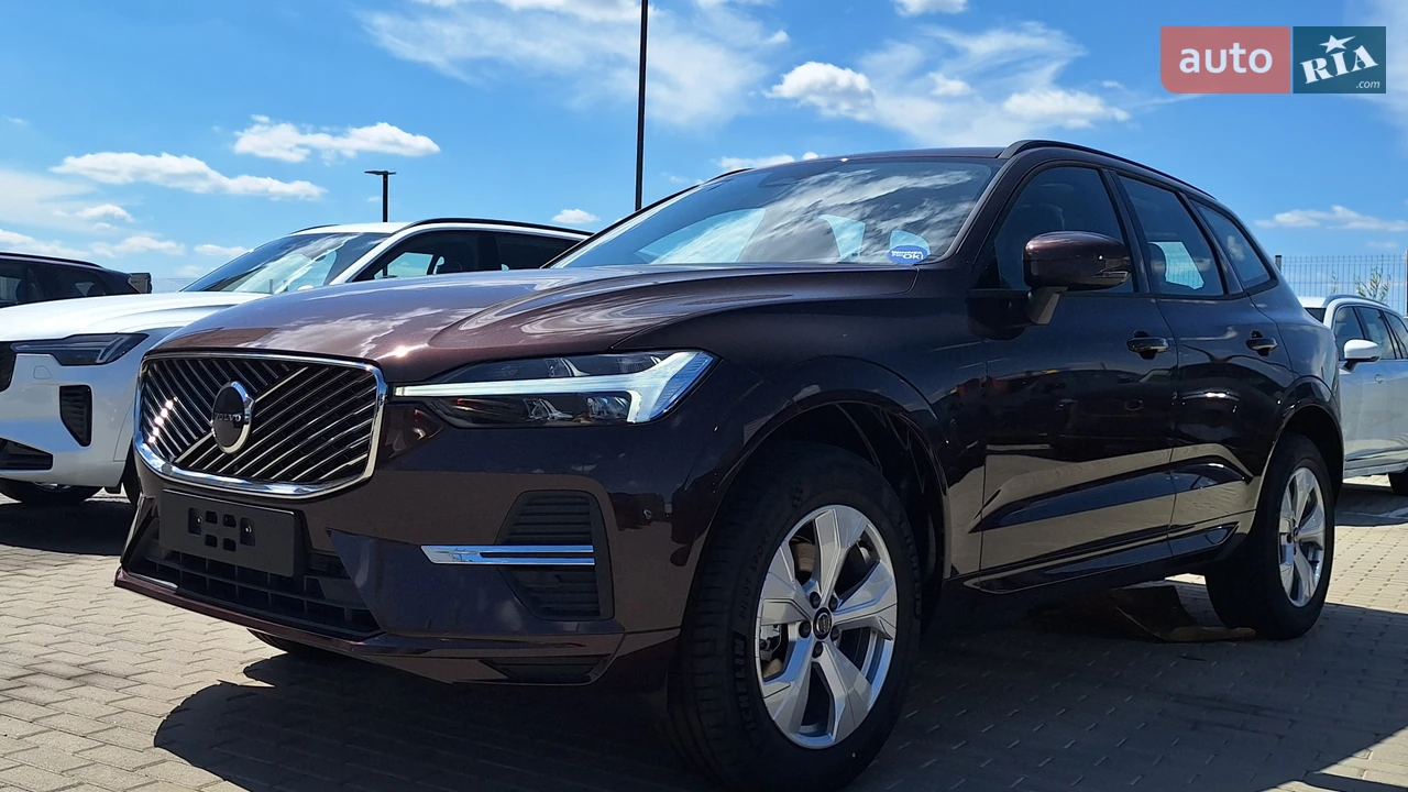 Volvo XC60