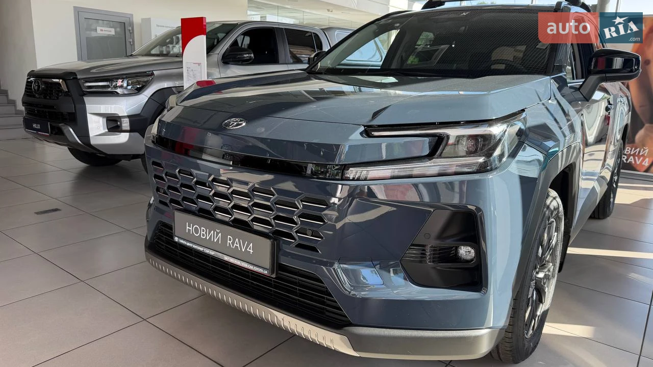 Toyota RAV4