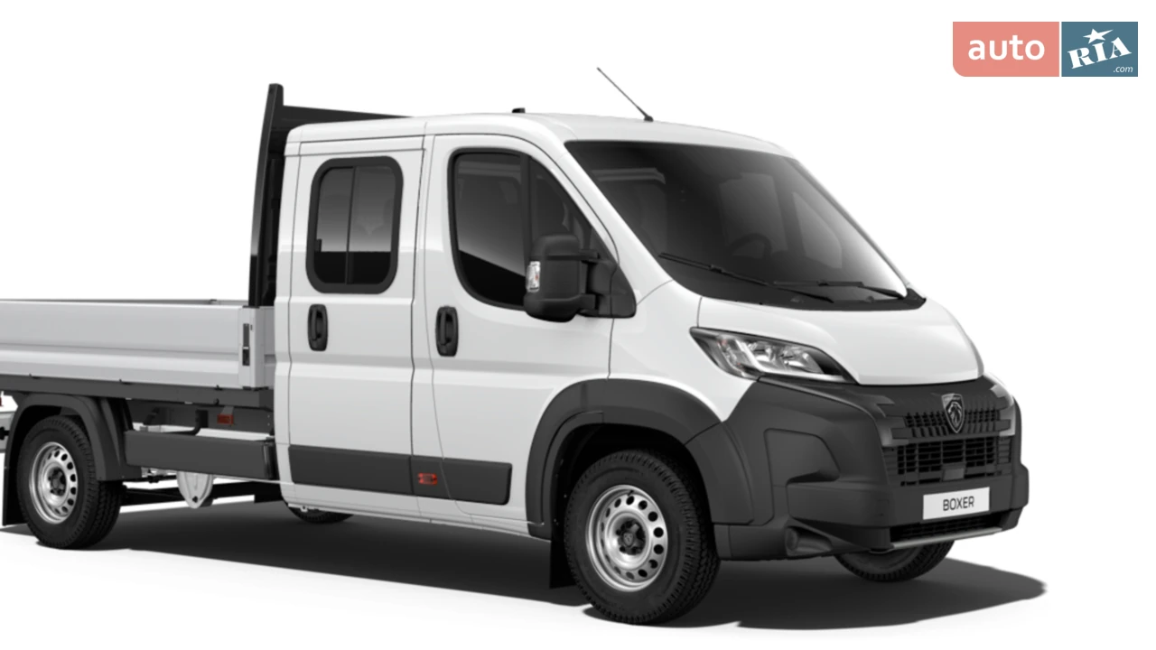 Peugeot Boxer