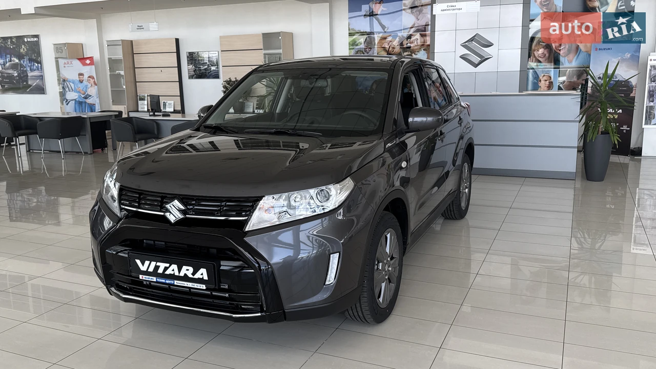 Suzuki Vitara
