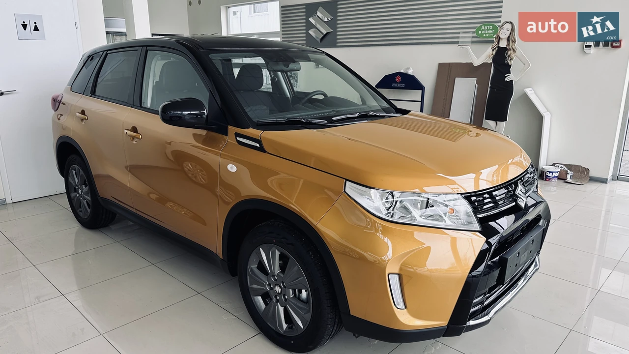 Suzuki Vitara